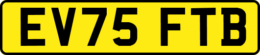 EV75FTB