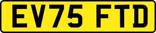 EV75FTD