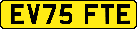 EV75FTE