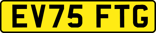 EV75FTG