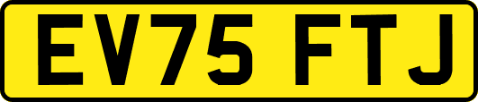 EV75FTJ