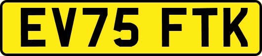 EV75FTK