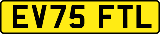 EV75FTL