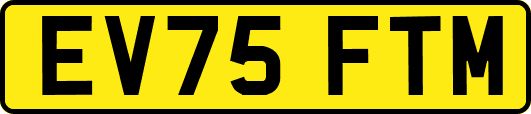 EV75FTM