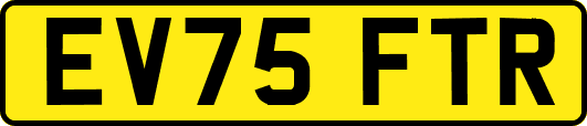 EV75FTR