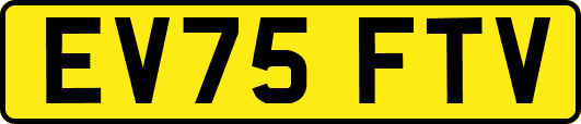 EV75FTV