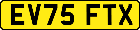 EV75FTX