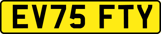 EV75FTY