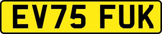 EV75FUK