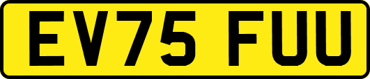 EV75FUU