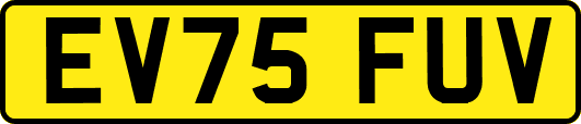 EV75FUV
