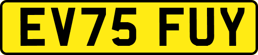 EV75FUY