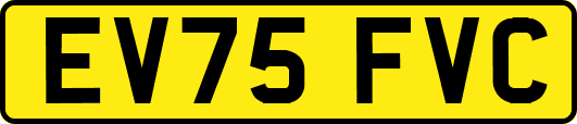 EV75FVC