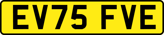 EV75FVE