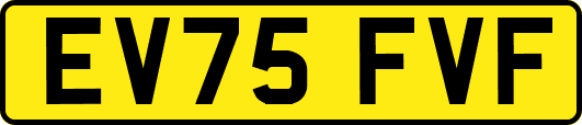 EV75FVF