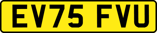 EV75FVU