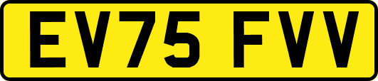 EV75FVV