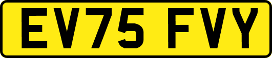EV75FVY
