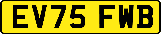 EV75FWB
