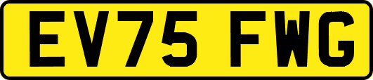 EV75FWG