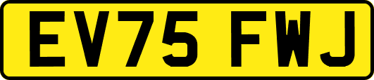 EV75FWJ