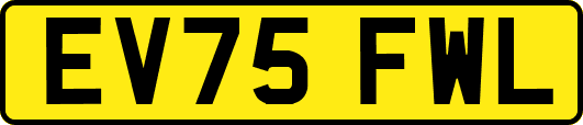 EV75FWL