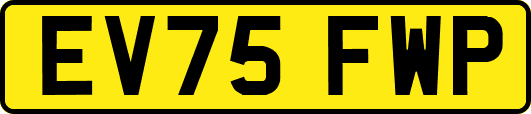 EV75FWP