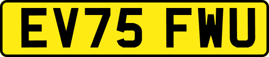 EV75FWU