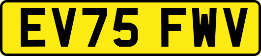 EV75FWV
