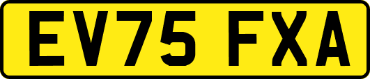 EV75FXA