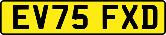 EV75FXD