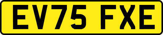EV75FXE