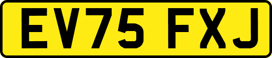 EV75FXJ