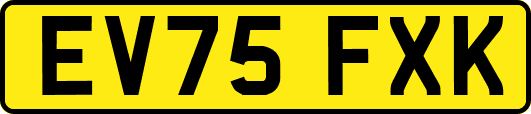 EV75FXK