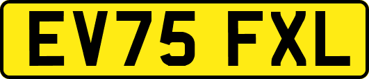EV75FXL