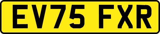 EV75FXR