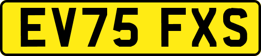 EV75FXS