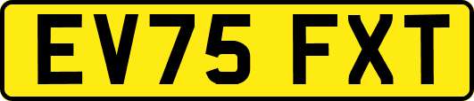 EV75FXT