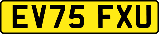 EV75FXU