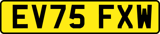 EV75FXW