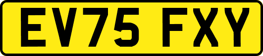 EV75FXY