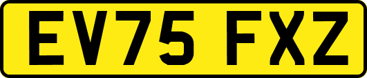 EV75FXZ