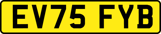 EV75FYB