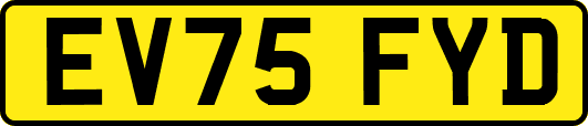 EV75FYD