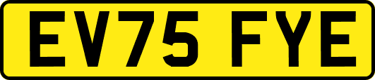 EV75FYE