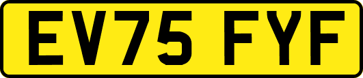 EV75FYF