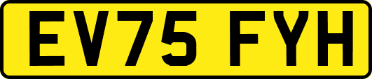 EV75FYH