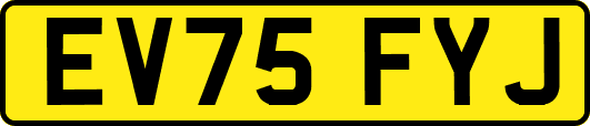 EV75FYJ
