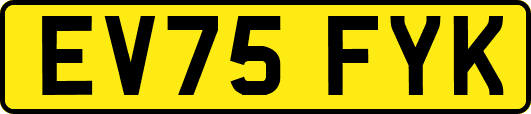 EV75FYK