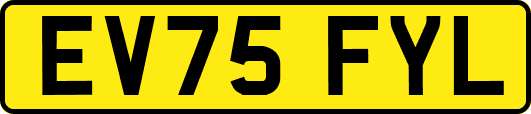EV75FYL